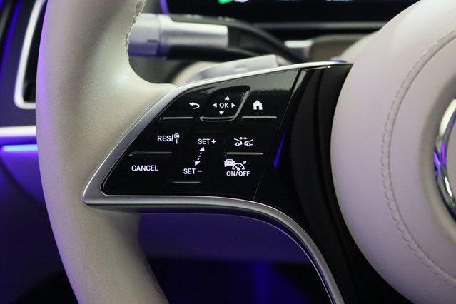 used 2023 Mercedes-Benz S-Class car, priced at $74,999