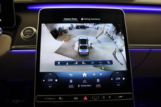 used 2023 Mercedes-Benz S-Class car, priced at $74,999