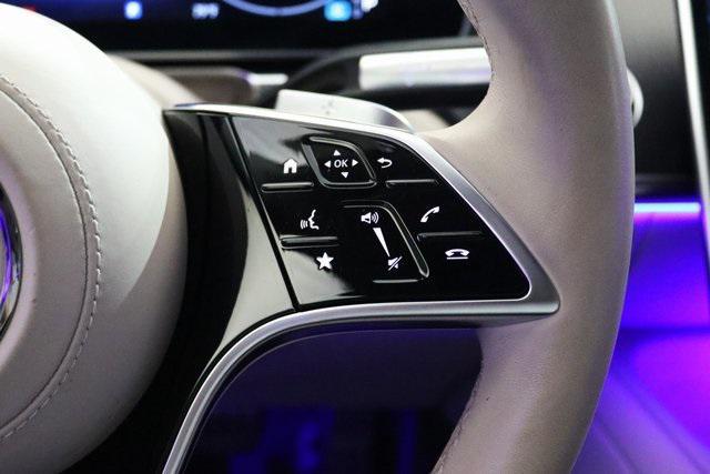 used 2023 Mercedes-Benz S-Class car, priced at $74,999