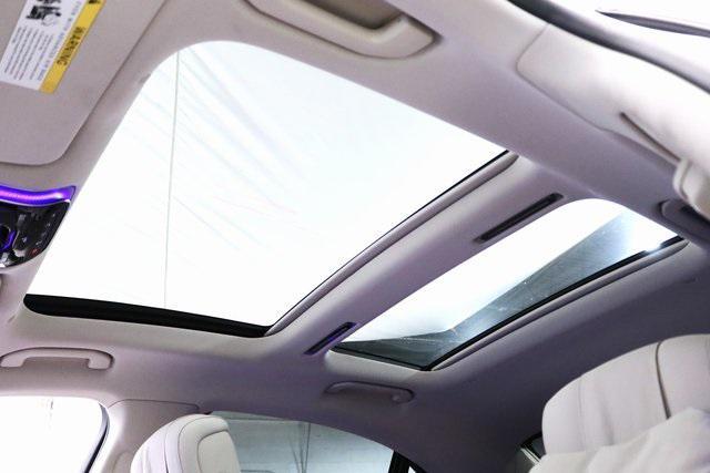 used 2023 Mercedes-Benz S-Class car, priced at $74,999