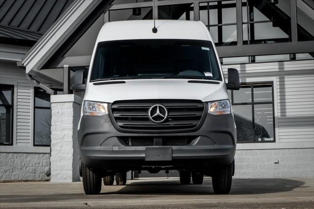 used 2024 Mercedes-Benz Sprinter 3500 car, priced at $66,581