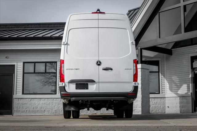 used 2024 Mercedes-Benz Sprinter 3500 car, priced at $66,581