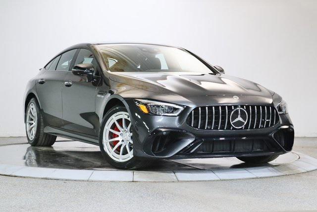 used 2023 Mercedes-Benz AMG GT 63 car, priced at $144,999