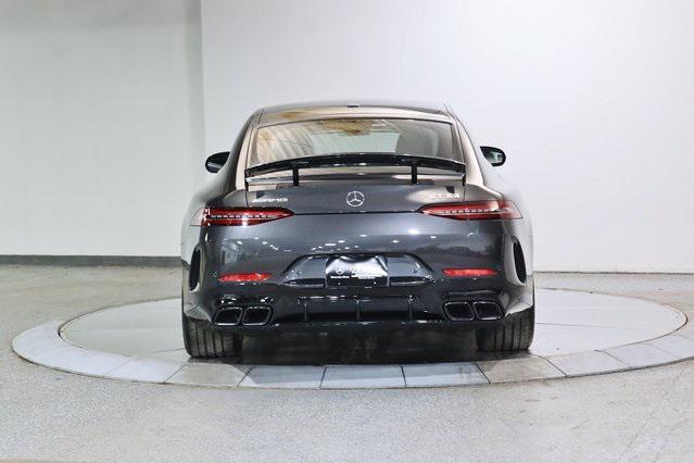 used 2023 Mercedes-Benz AMG GT 63 car, priced at $144,999