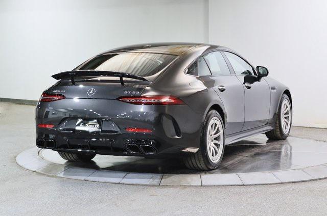 used 2023 Mercedes-Benz AMG GT 63 car, priced at $144,999