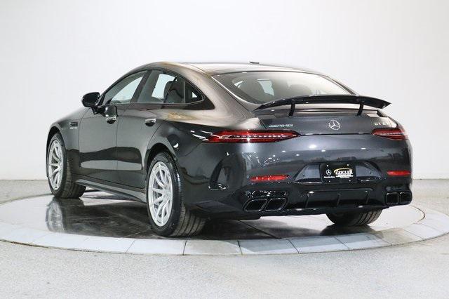 used 2023 Mercedes-Benz AMG GT 63 car, priced at $144,999