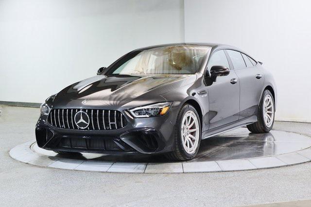 used 2023 Mercedes-Benz AMG GT 63 car, priced at $144,999