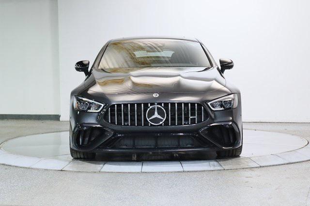 used 2023 Mercedes-Benz AMG GT 63 car, priced at $144,999