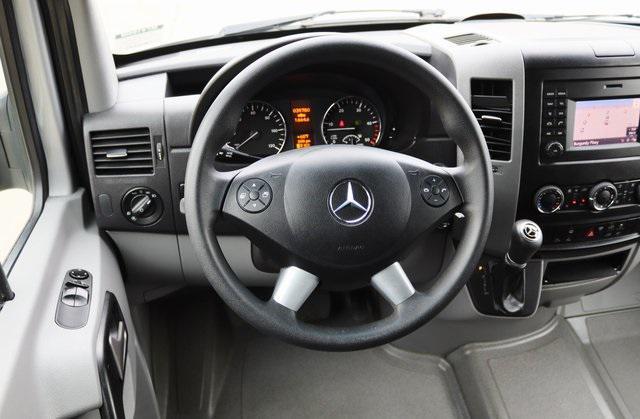 used 2018 Mercedes-Benz Sprinter 2500 car, priced at $45,999