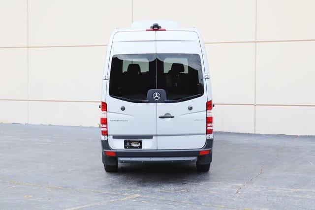 used 2018 Mercedes-Benz Sprinter 2500 car, priced at $45,999