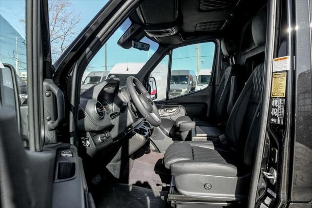 used 2024 Mercedes-Benz Sprinter 3500XD car, priced at $156,999