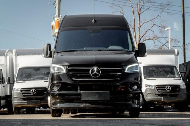 used 2024 Mercedes-Benz Sprinter 3500XD car, priced at $156,999