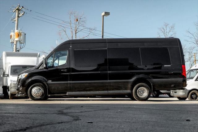 used 2024 Mercedes-Benz Sprinter 3500XD car, priced at $156,999