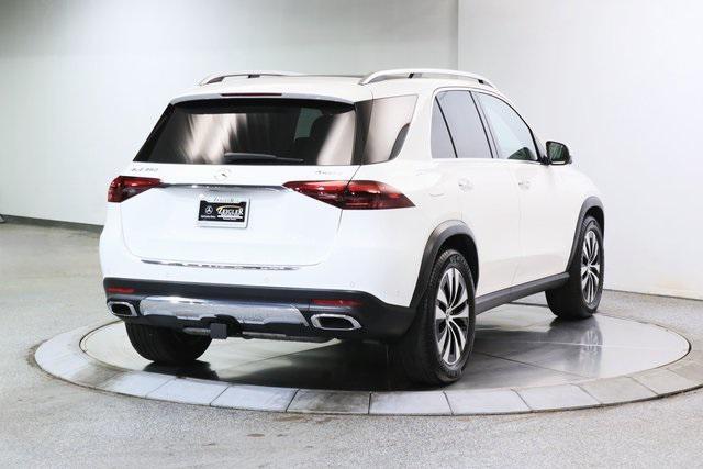 used 2025 Mercedes-Benz GLE 350 car, priced at $70,315