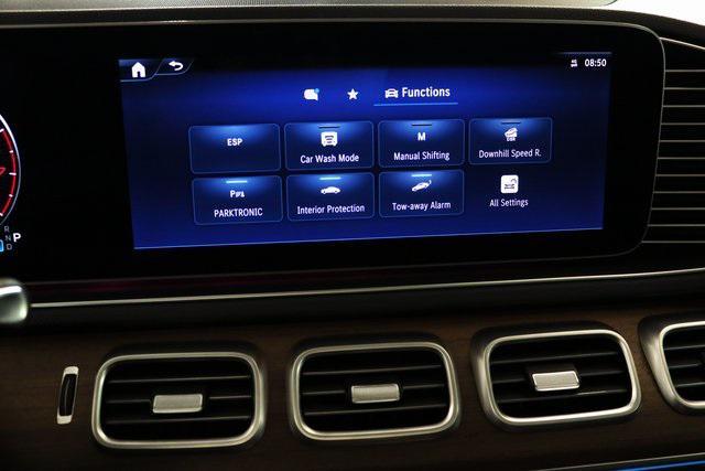 used 2025 Mercedes-Benz GLE 350 car, priced at $70,315
