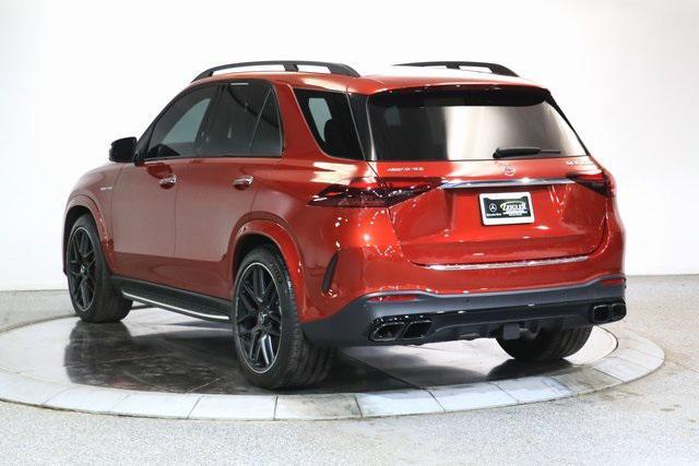used 2024 Mercedes-Benz AMG GLE 63 car, priced at $92,999