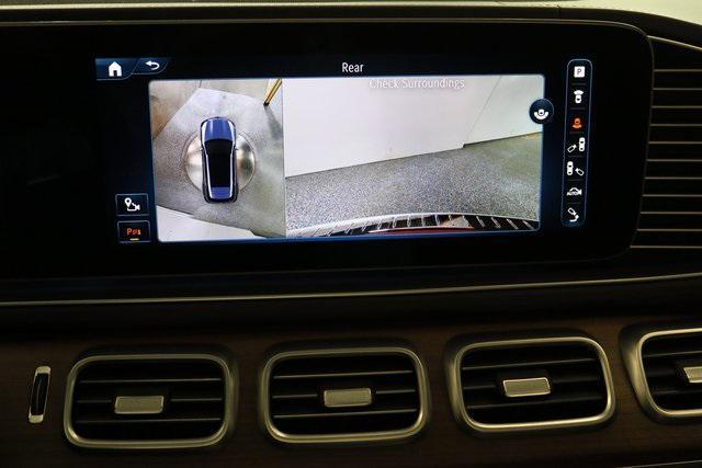 used 2024 Mercedes-Benz AMG GLE 63 car, priced at $92,999