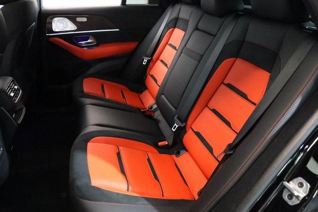 used 2025 Mercedes-Benz AMG GLE 53 car, priced at $92,970
