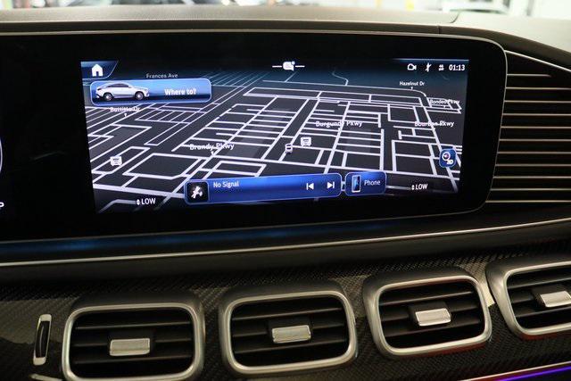 used 2025 Mercedes-Benz AMG GLE 53 car, priced at $92,970