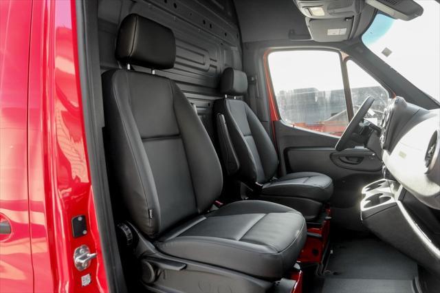 new 2025 Mercedes-Benz Sprinter 2500 car, priced at $68,020