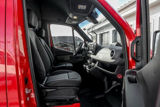 new 2025 Mercedes-Benz Sprinter 2500 car, priced at $68,020