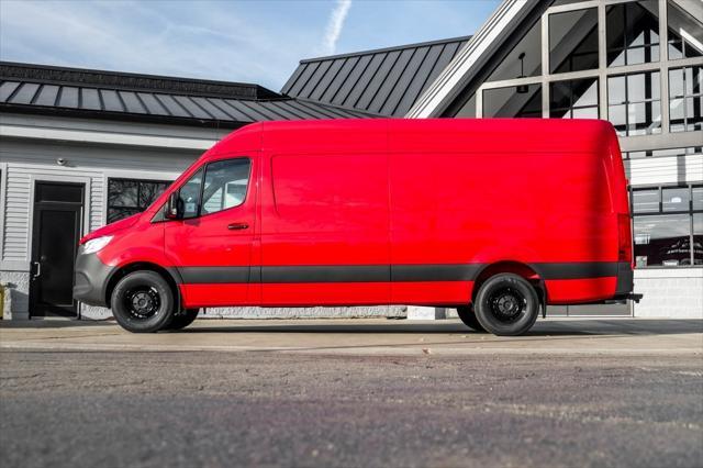 new 2025 Mercedes-Benz Sprinter 2500 car, priced at $68,020