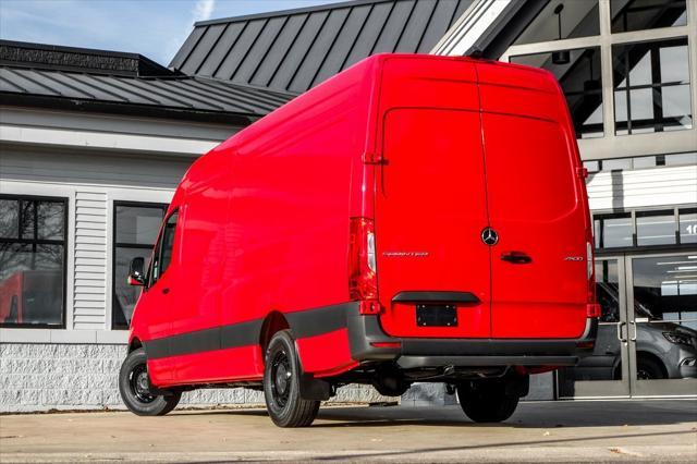 new 2025 Mercedes-Benz Sprinter 2500 car, priced at $68,020