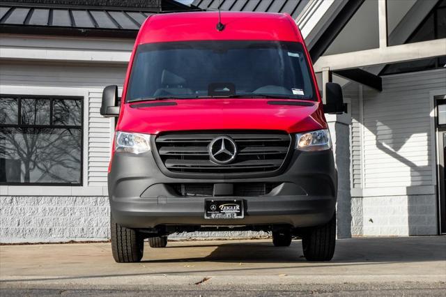 new 2025 Mercedes-Benz Sprinter 2500 car, priced at $68,020