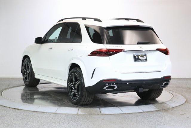 used 2024 Mercedes-Benz GLE 450 Plug-In Hybrid car, priced at $69,999