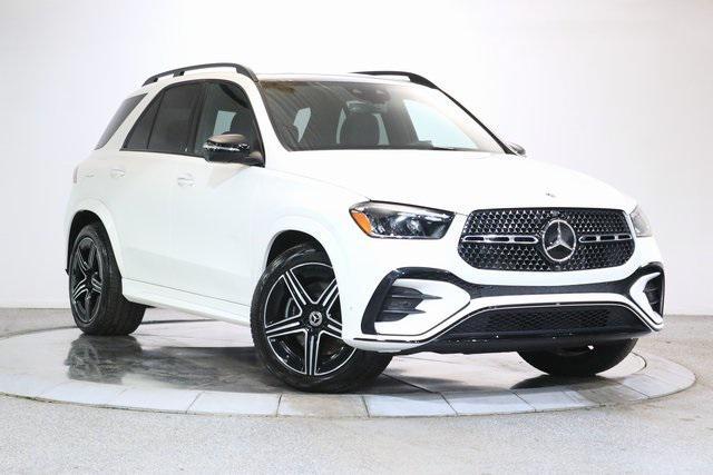 used 2024 Mercedes-Benz GLE 450 Plug-In Hybrid car, priced at $69,999