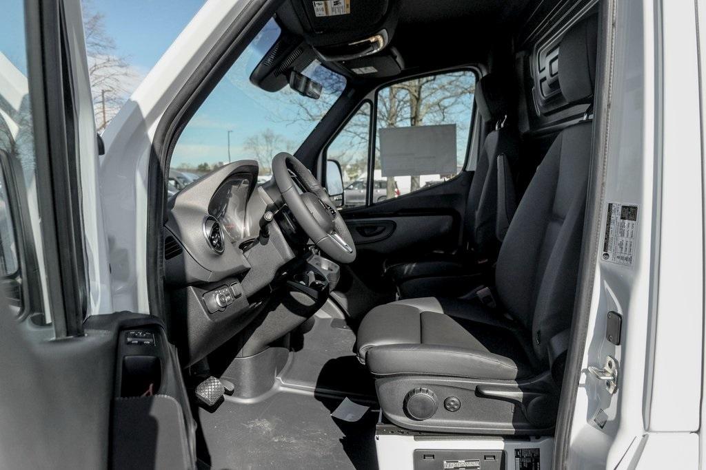 used 2024 Mercedes-Benz Sprinter 2500 car, priced at $60,999