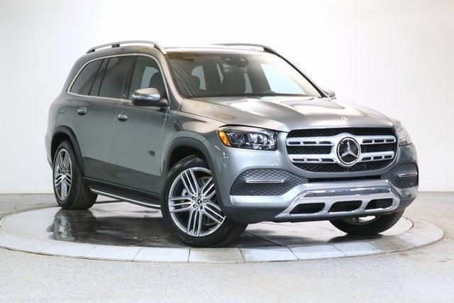 used 2023 Mercedes-Benz GLS 450 car, priced at $67,999