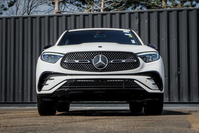 new 2024 Mercedes-Benz GLC 300 car, priced at $54,535