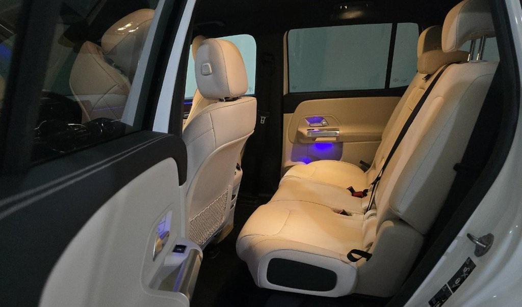 used 2023 Mercedes-Benz EQB 300 car, priced at $34,999