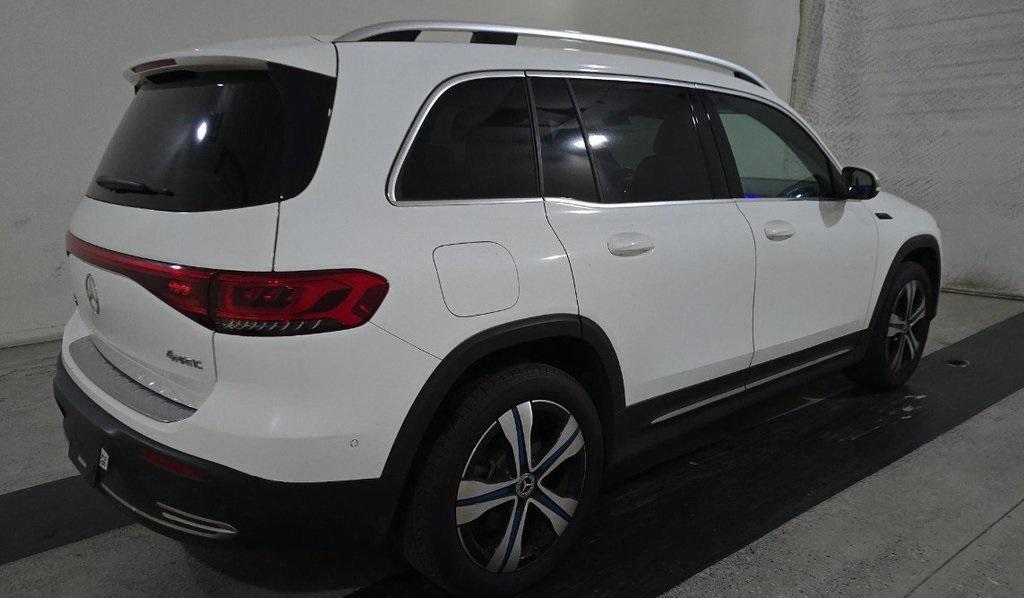 used 2023 Mercedes-Benz EQB 300 car, priced at $34,999