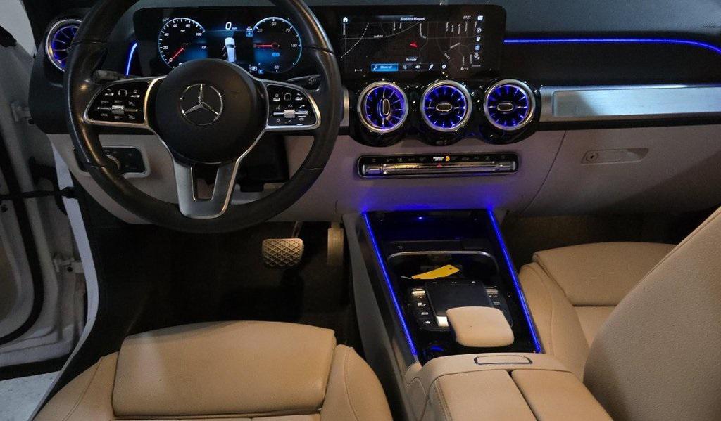 used 2023 Mercedes-Benz EQB 300 car, priced at $34,999