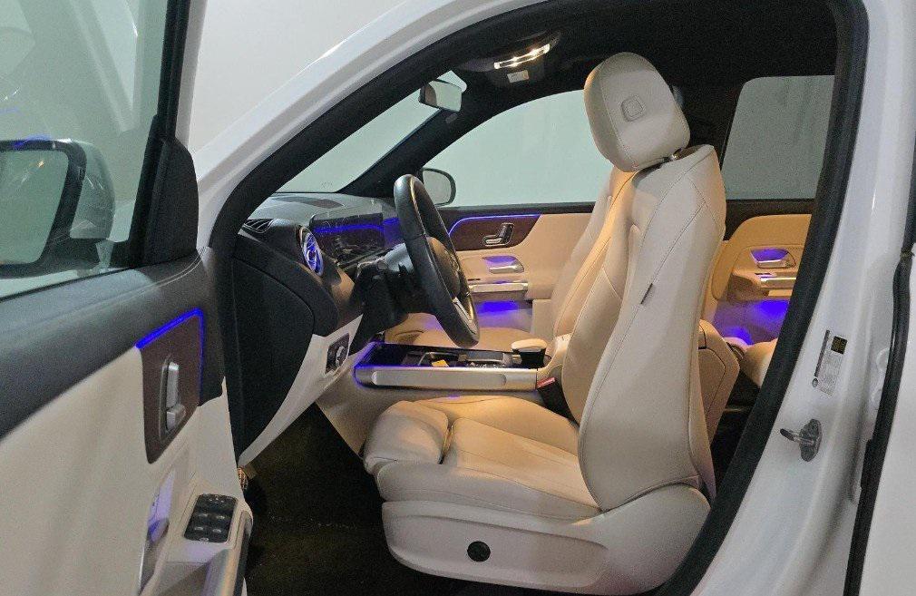 used 2023 Mercedes-Benz EQB 300 car, priced at $34,999