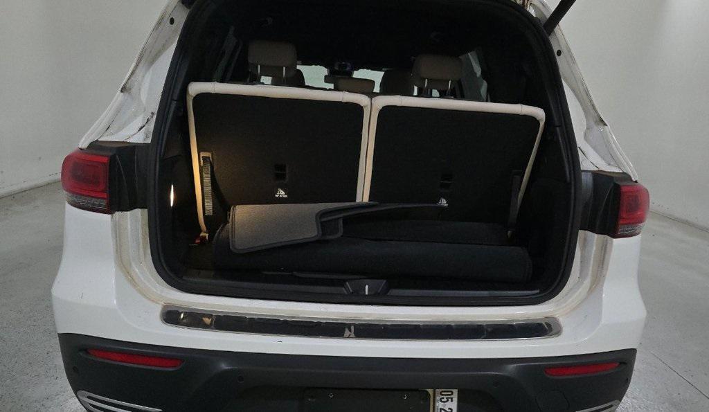 used 2023 Mercedes-Benz EQB 300 car, priced at $34,999