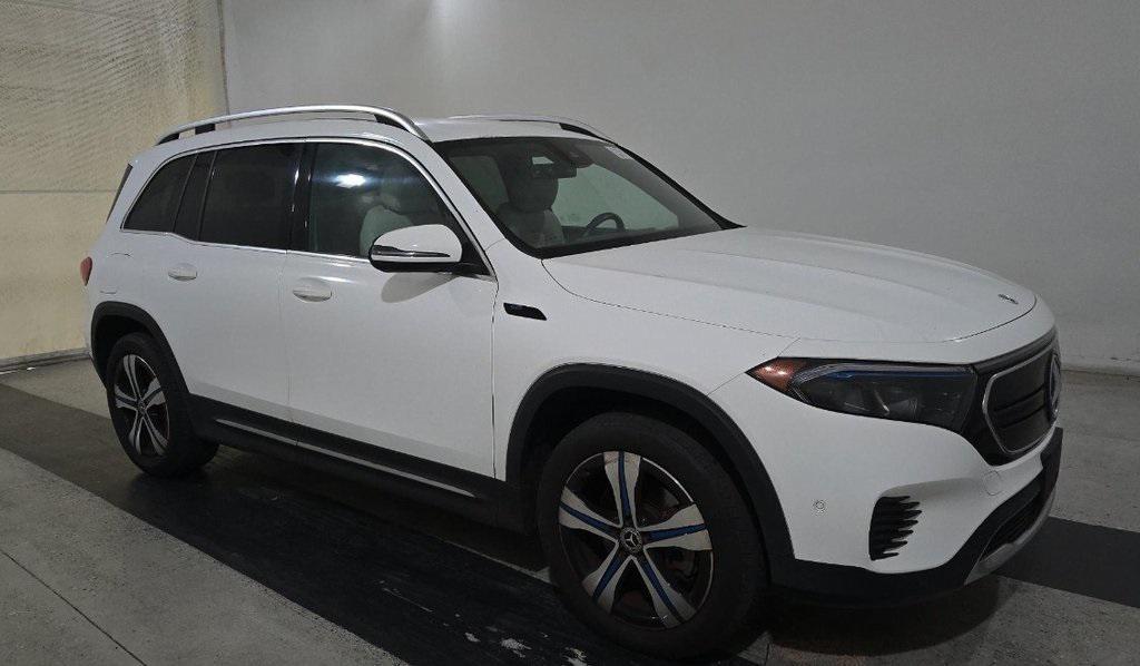 used 2023 Mercedes-Benz EQB 300 car, priced at $34,999