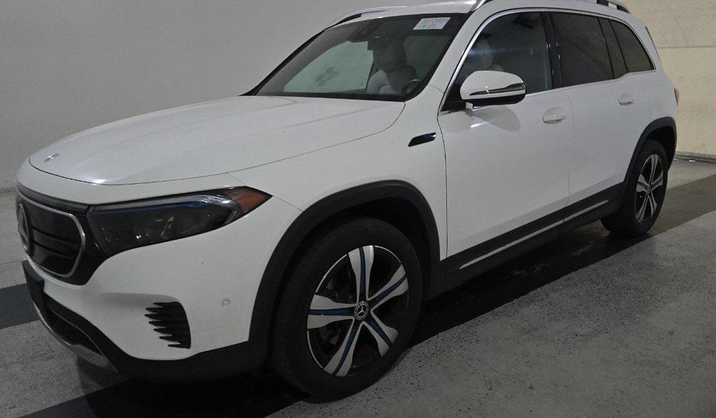 used 2023 Mercedes-Benz EQB 300 car, priced at $34,999