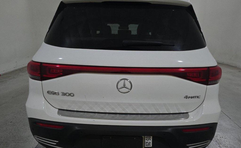 used 2023 Mercedes-Benz EQB 300 car, priced at $34,999