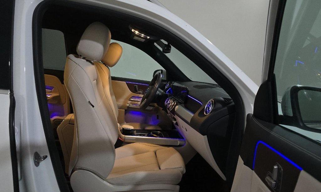 used 2023 Mercedes-Benz EQB 300 car, priced at $34,999