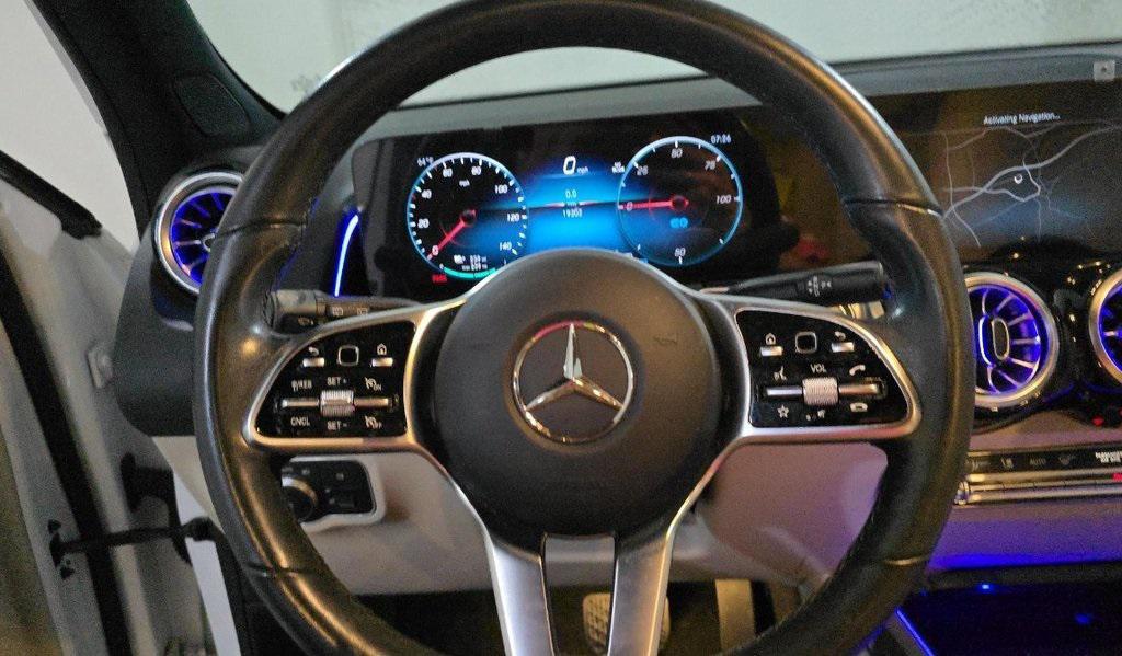 used 2023 Mercedes-Benz EQB 300 car, priced at $34,999