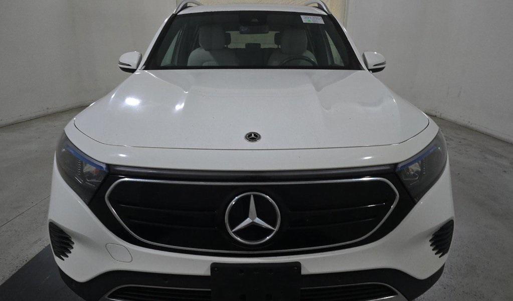 used 2023 Mercedes-Benz EQB 300 car, priced at $34,999