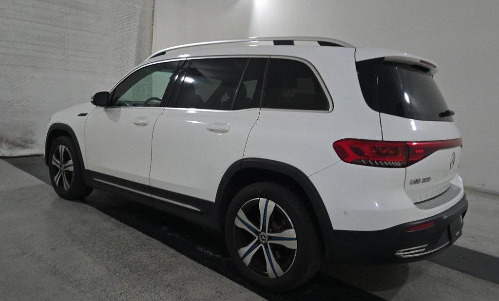 used 2023 Mercedes-Benz EQB 300 car, priced at $34,999