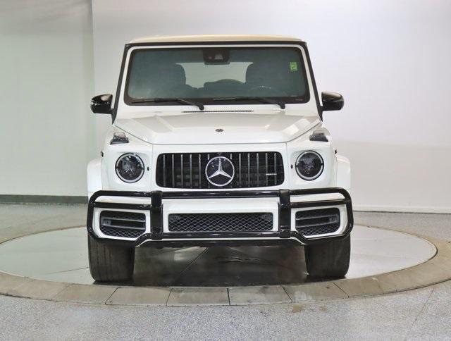 used 2020 Mercedes-Benz AMG G 63 car, priced at $139,999