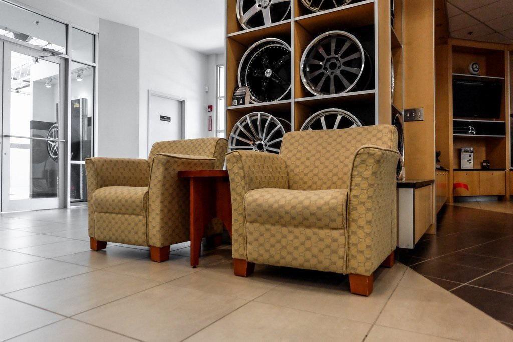 new 2026 Mercedes-Benz GLC 300 car, priced at $55,170