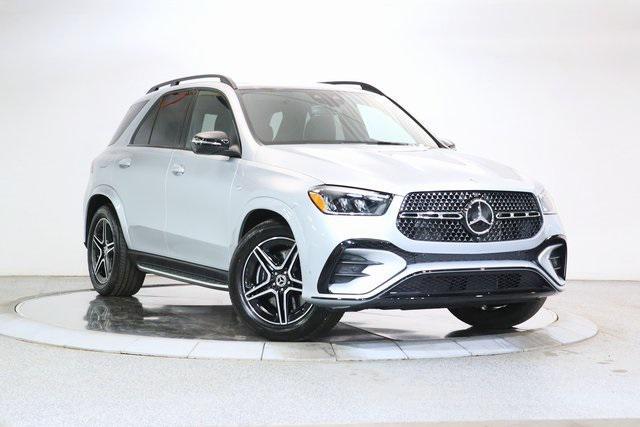 used 2025 Mercedes-Benz GLE 450e car, priced at $75,999