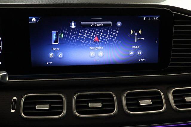 used 2025 Mercedes-Benz GLE 450e car, priced at $75,999