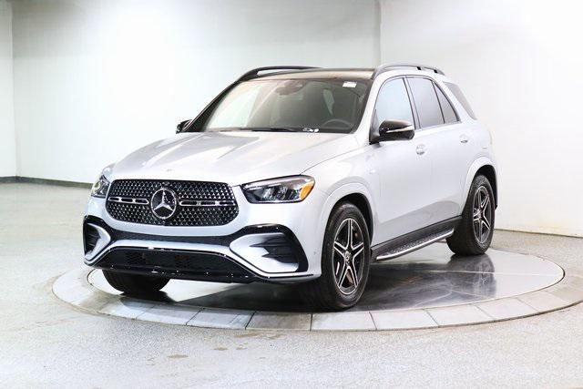 used 2025 Mercedes-Benz GLE 450e car, priced at $75,999